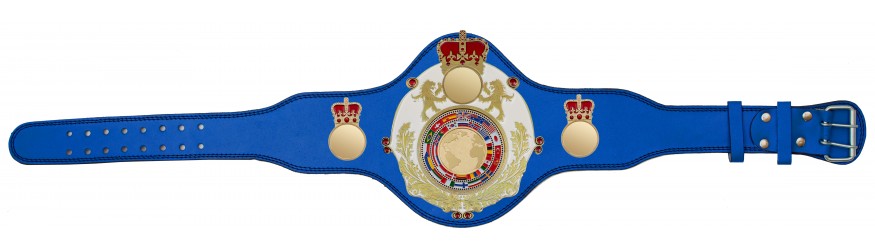 QUEENSBURY PLT LEATHER WORLD FLAGS CHAMPIONSHIP BELT - PLTQUEEN/W/G/FLAGG - AVAILABLE IN 4 COLOURS QUEENSBURY PLT LEATHER WORLD FLAGS CHAMPIONSHIP BELT - PLTQUEEN/W/G/FLAGG - AVAILABLE IN 4 COLOURS